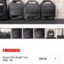 weight vest & plates Image 3