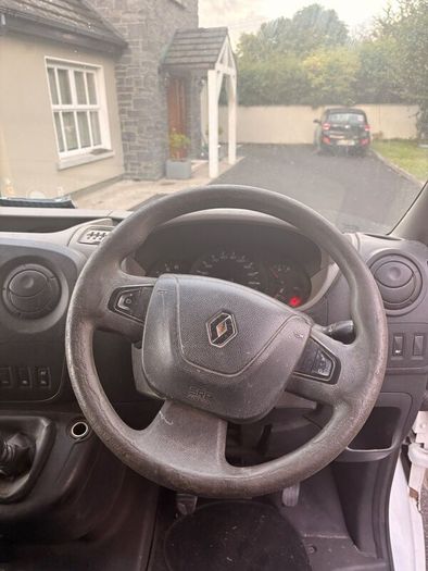 Renault Master 2016