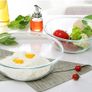Brand New 4 Piece Glass Bowl with Lid, Image 9