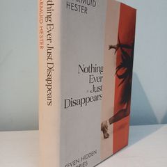 Nothing Ever Just Disappears - Seven Hidden Histories by Diarmuid Hester