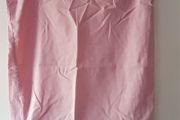 Pink pillowcases