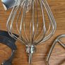 kenwood chef stainless steel replacement bowl and accessories Image 3