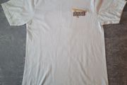 In-N-Out Burger 75 Years Anniversary T-Shirt Mens Small White Graphic Logo Tee