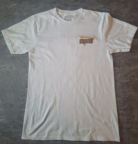 In-N-Out Burger 75 Years Anniversary T-Shirt Mens Small White Graphic Logo Tee