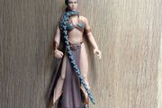 star wars Leia Jabba prisoner
