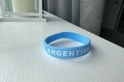 Brand new Argentina wristband