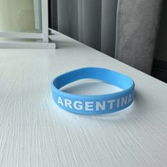 Brand new Argentina wristband