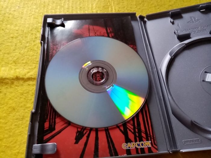 Resident evil 4 PlayStation 2 ps2 games Original Pal version