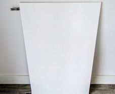 IKEA METOD door with hinges (100x60cm, white)