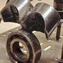 Scrap Metal Drummer Image 3