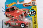 Hot Wheels Escort