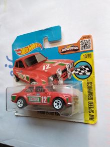 Hot Wheels Escort