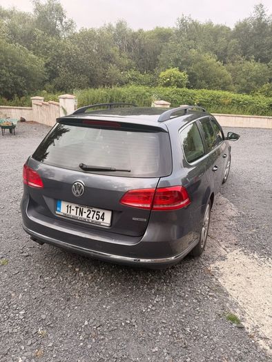 2011 Volkswagen Passat Estate 2.0 TDI
