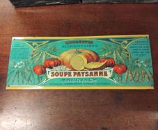 Tin Sign