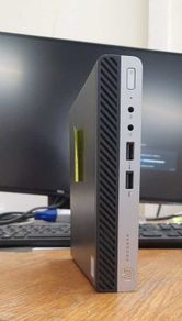 HP ProDesk 400 G5 Mini PC - Core i5 9th Gen | 16GB RAM | NVMe SSD | Windows 11 Pro