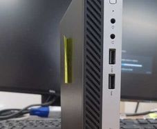 HP ProDesk 400 G5 Mini PC - Core i5 9th Gen | 16GB RAM | NVMe SSD | Windows 11 Pro