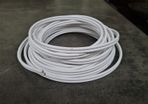 10m double coax sat/tv cable