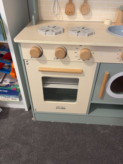 Little town kitchen