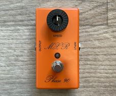 MXR Custom Shop Phase 90