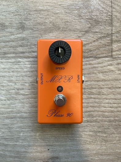 MXR Custom Shop Phase 90