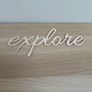 Wooden Wall Decorations Bundle Image 3