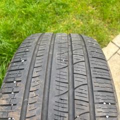 275/45/20 Pirelli Scorpion Verde all season