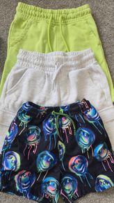 Boys shorts set age 5