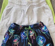 Boys shorts set age 5