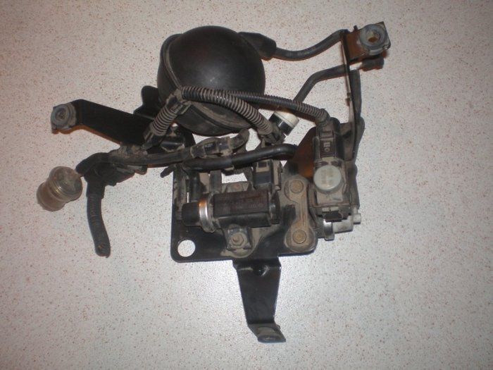 VW Transporter T5 Turbo Boost Valves