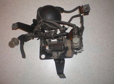 VW Transporter T5 Turbo Boost Valves