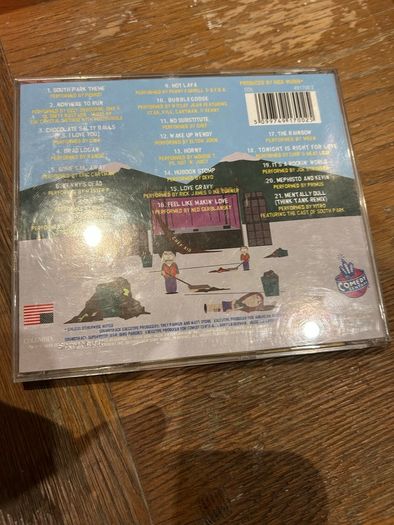 Chef Aid: The South Park Album (Various Artists)