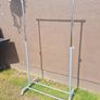 clothes rail Image 2