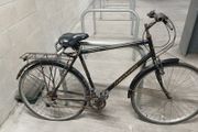 mountain bike