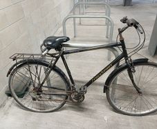 mountain bike