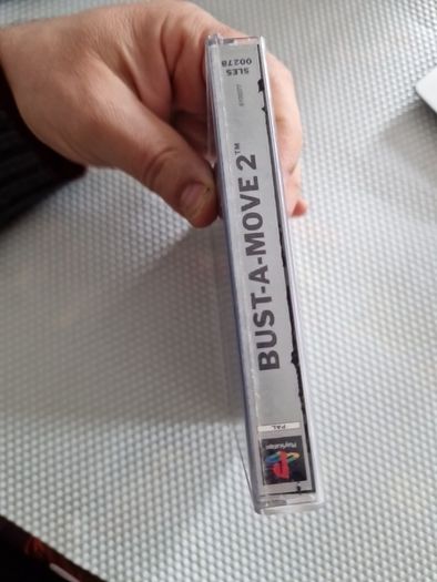 Bust A move 2 Arcade Edition PlayStation1 Ps1 PlayStation2 Ps2 Games Original