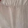 H&M Linen Curtains - 2 pack - White Image 2