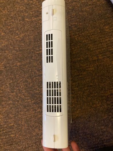 Nintendo Wii U WiiU Console 8GB WHITE [Collection Or Postage]