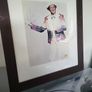 Signed Robin Williams picture with COA Image 3