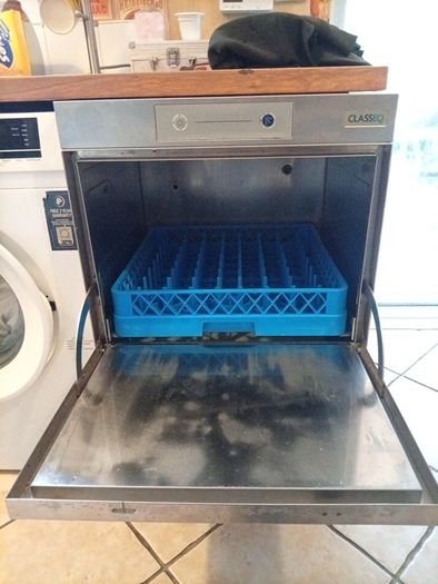glass/dish washer