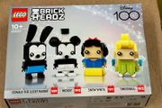 Lego Disney 100th Celebration Brickheadz 40622