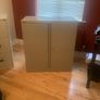 Double door filing cabinet Image 2