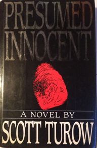 Scott Turow [1987] Presumed Innocent