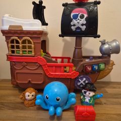 Vtech Pirate Ship