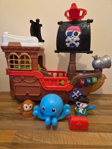 Vtech Pirate Ship