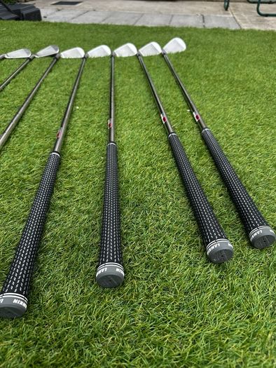 Taylormade Sim 2 Max Irons