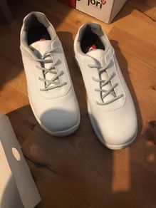 jori safety shoes UK9.5 44EU hospitality healthcare
