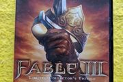 Fable III 3 Collectors Edition Xbox 360 games Original