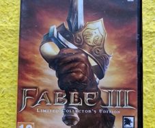 Fable III 3 Collectors Edition Xbox 360 games Original