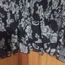 Black and white floral top (free post) Image 9
