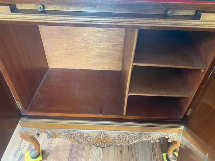 Antique Drinks Cabinet